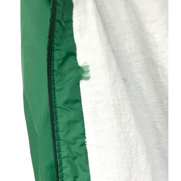 Vintage Masters Golf Windbreaker Jacket Womens Sz L Duckster Sportswear Full Zip - Picture 7 of 9